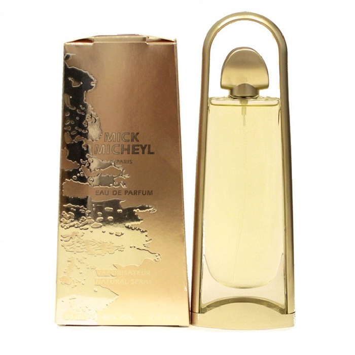 Mick Micheyl Perfume by Mick Micheyl 2.7oz Eau De Parfum Spray for women Mick Micheyl Perfume by Mick Micheyl 2.7oz Eau De Parfum Spray for women